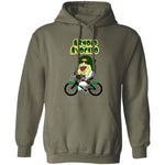G185 Pullover Hoodie