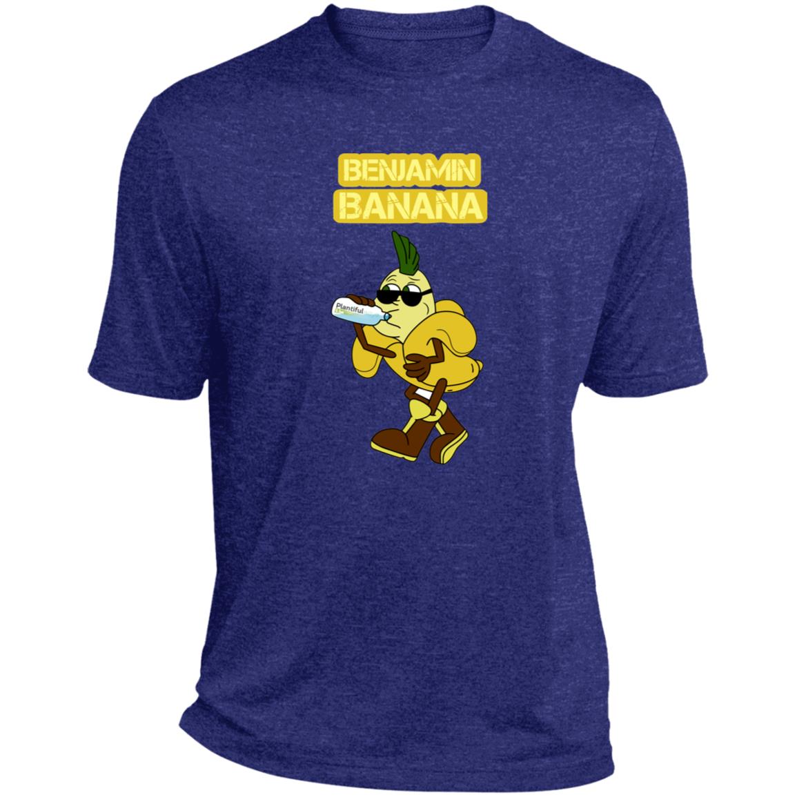 ST360 Heather Performance Tee