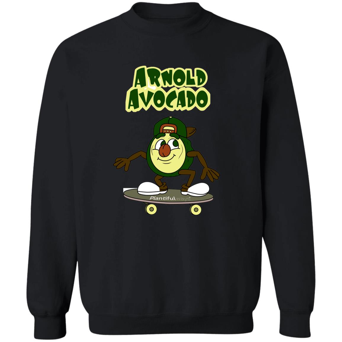 G180 Crewneck Pullover Sweatshirt