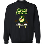 G180 Crewneck Pullover Sweatshirt