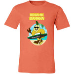 3001C Unisex Jersey Short-Sleeve T-Shirt