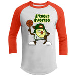 T200 3/4 Raglan Sleeve Shirt
