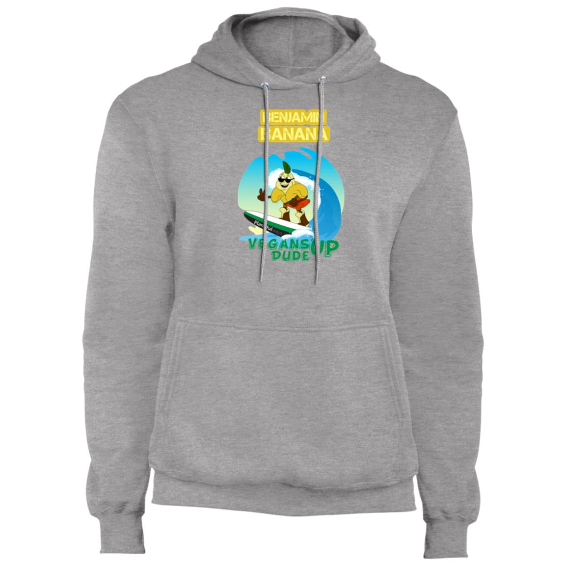 PC78H Core Fleece Pullover Hoodie