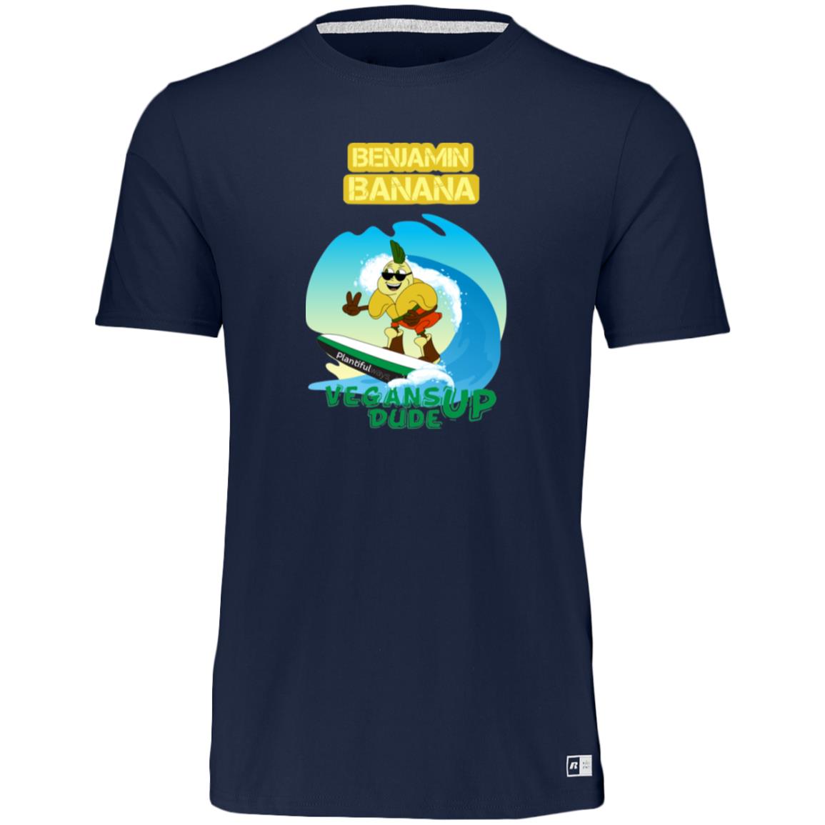 64STTM Essential Dri-Power Tee