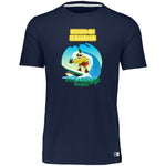64STTM Essential Dri-Power Tee
