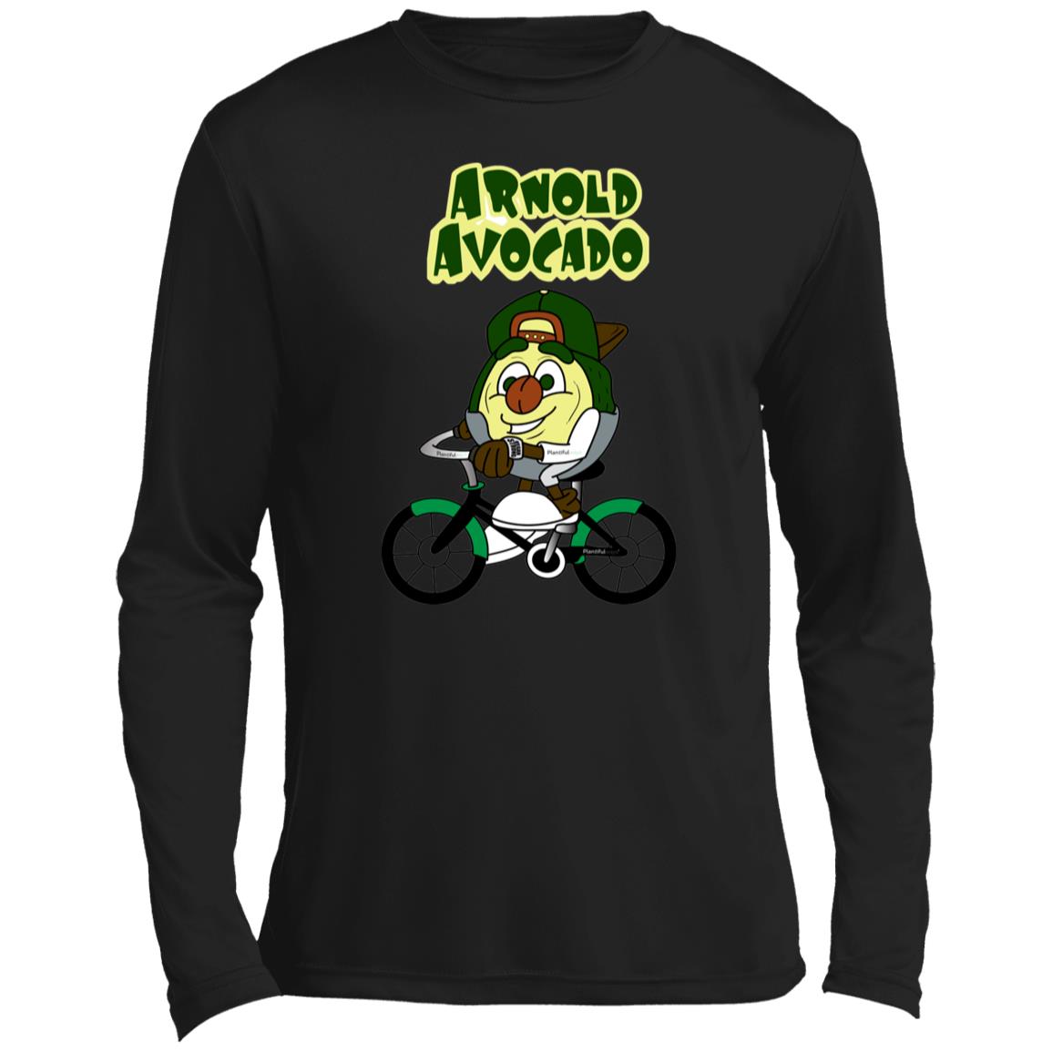 ST350LS Men’s Long Sleeve Performance Tee