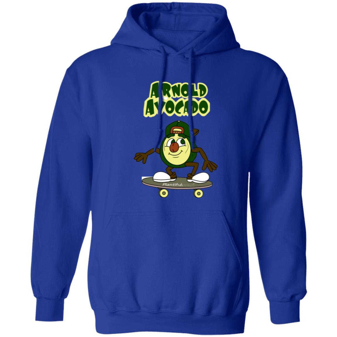 Z66x Pullover Hoodie 8 oz (Closeout)