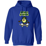 Z66x Pullover Hoodie 8 oz (Closeout)