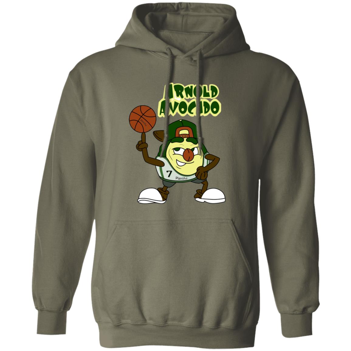 G185 Pullover Hoodie