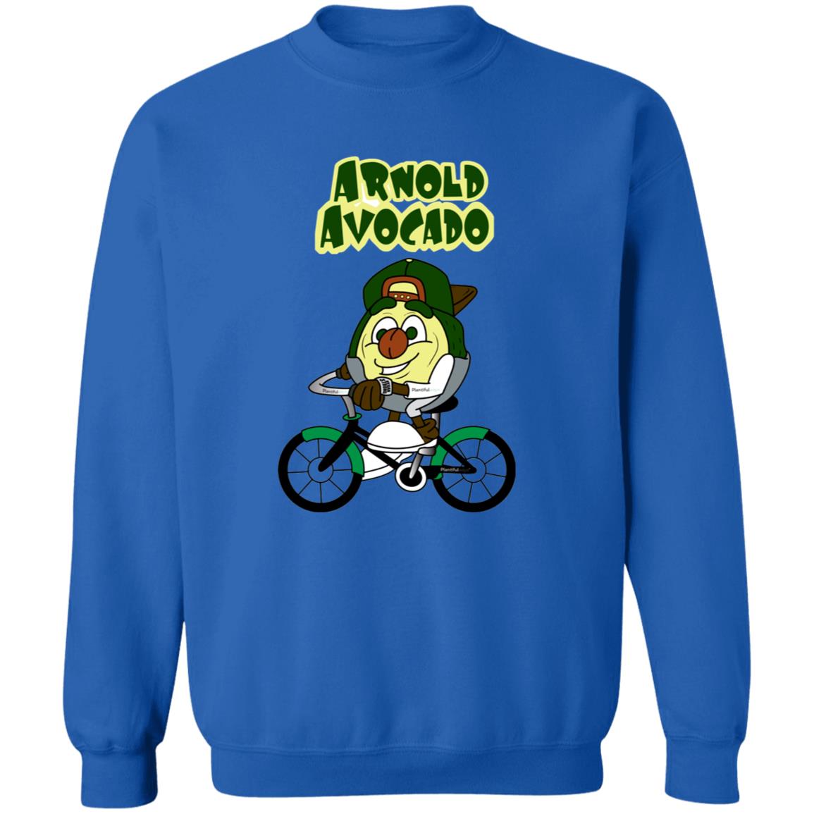 G180 Crewneck Pullover Sweatshirt