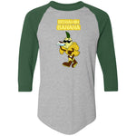 4420 Colorblock Raglan Jersey