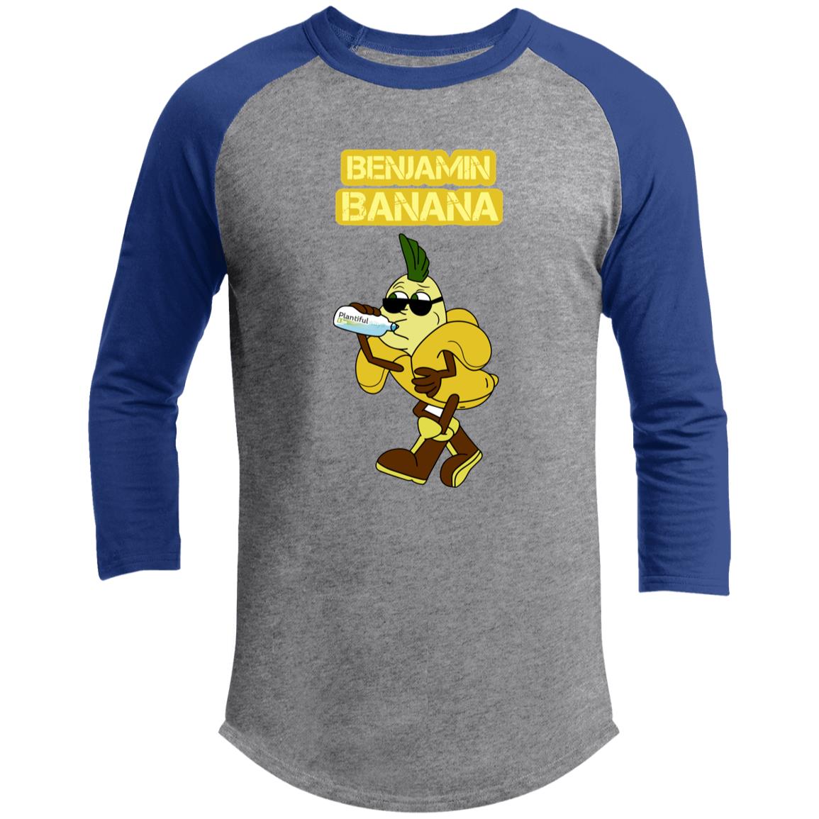 T200 3/4 Raglan Sleeve Shirt