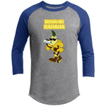 T200 3/4 Raglan Sleeve Shirt