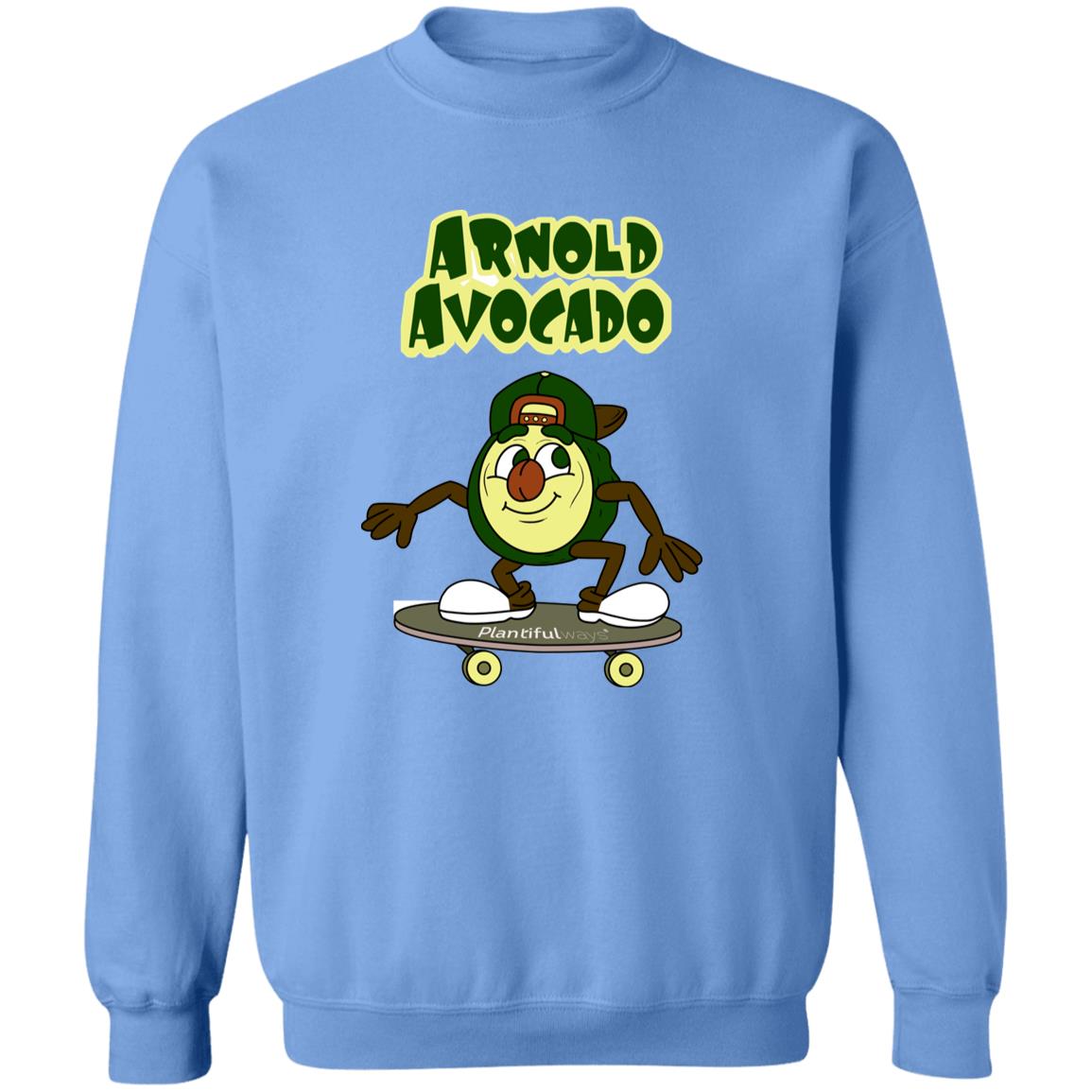 G180 Crewneck Pullover Sweatshirt