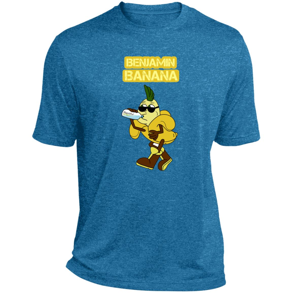 ST360 Heather Performance Tee