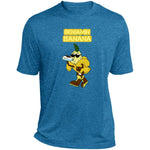 ST360 Heather Performance Tee
