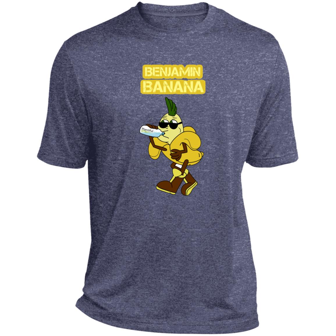 ST360 Heather Performance Tee