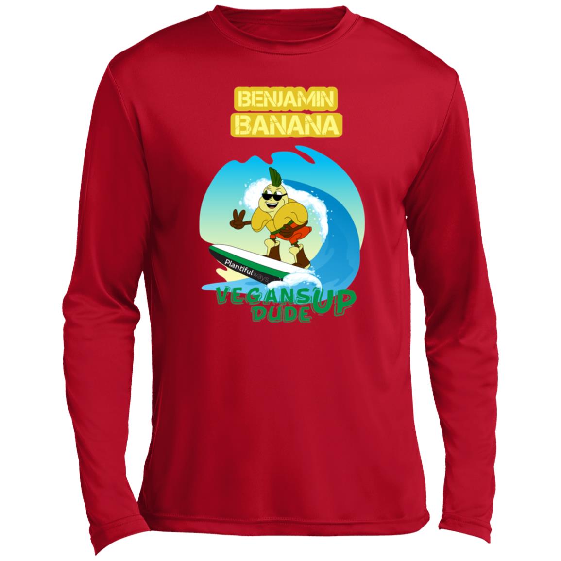 ST350LS Men’s Long Sleeve Performance Tee