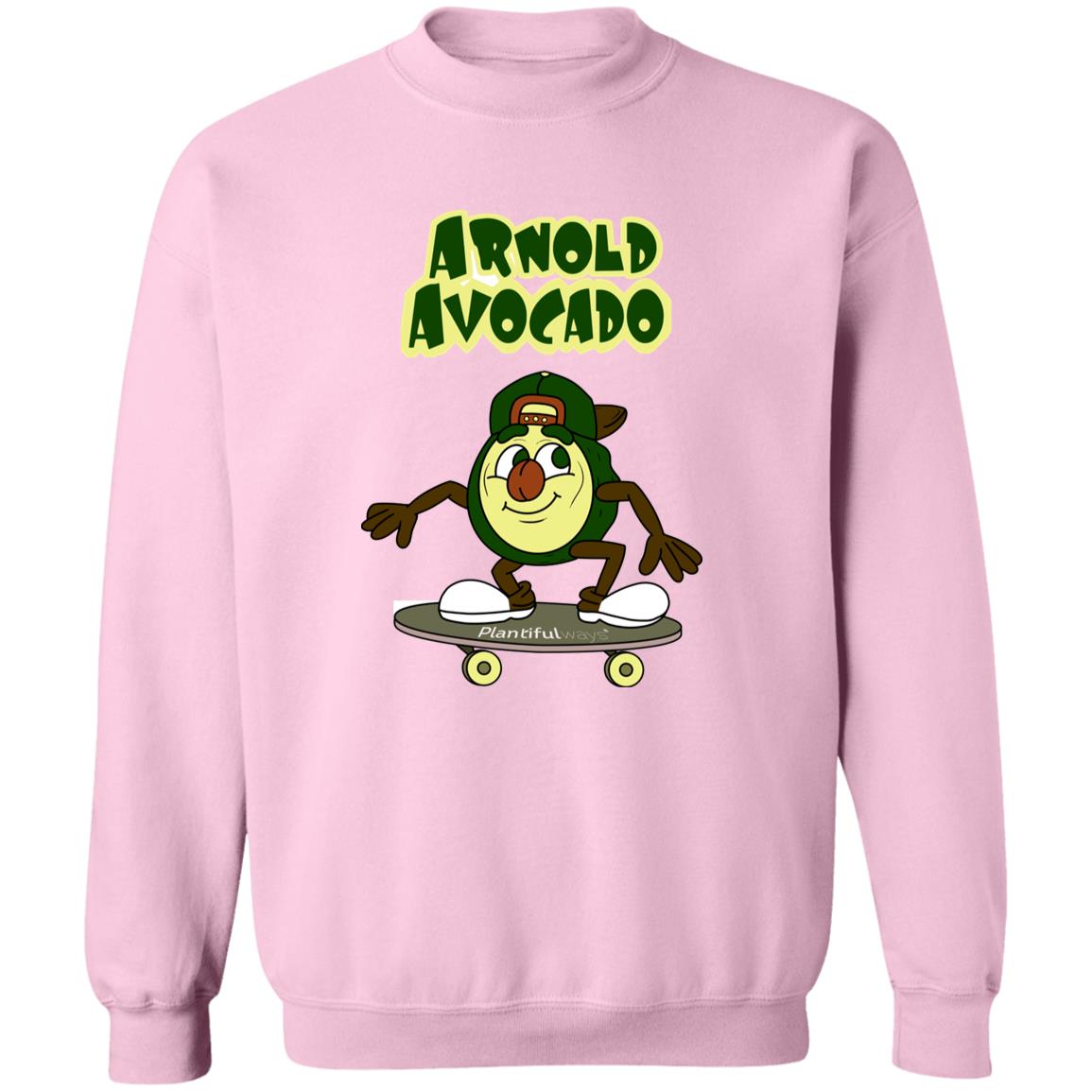 G180 Crewneck Pullover Sweatshirt