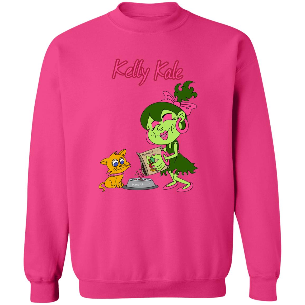 G180 Crewneck Pullover Sweatshirt