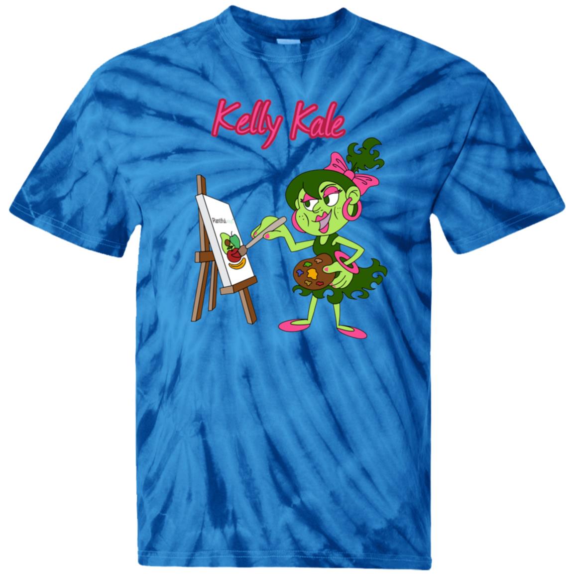 CD100 100% Cotton Tie Dye T-Shirt