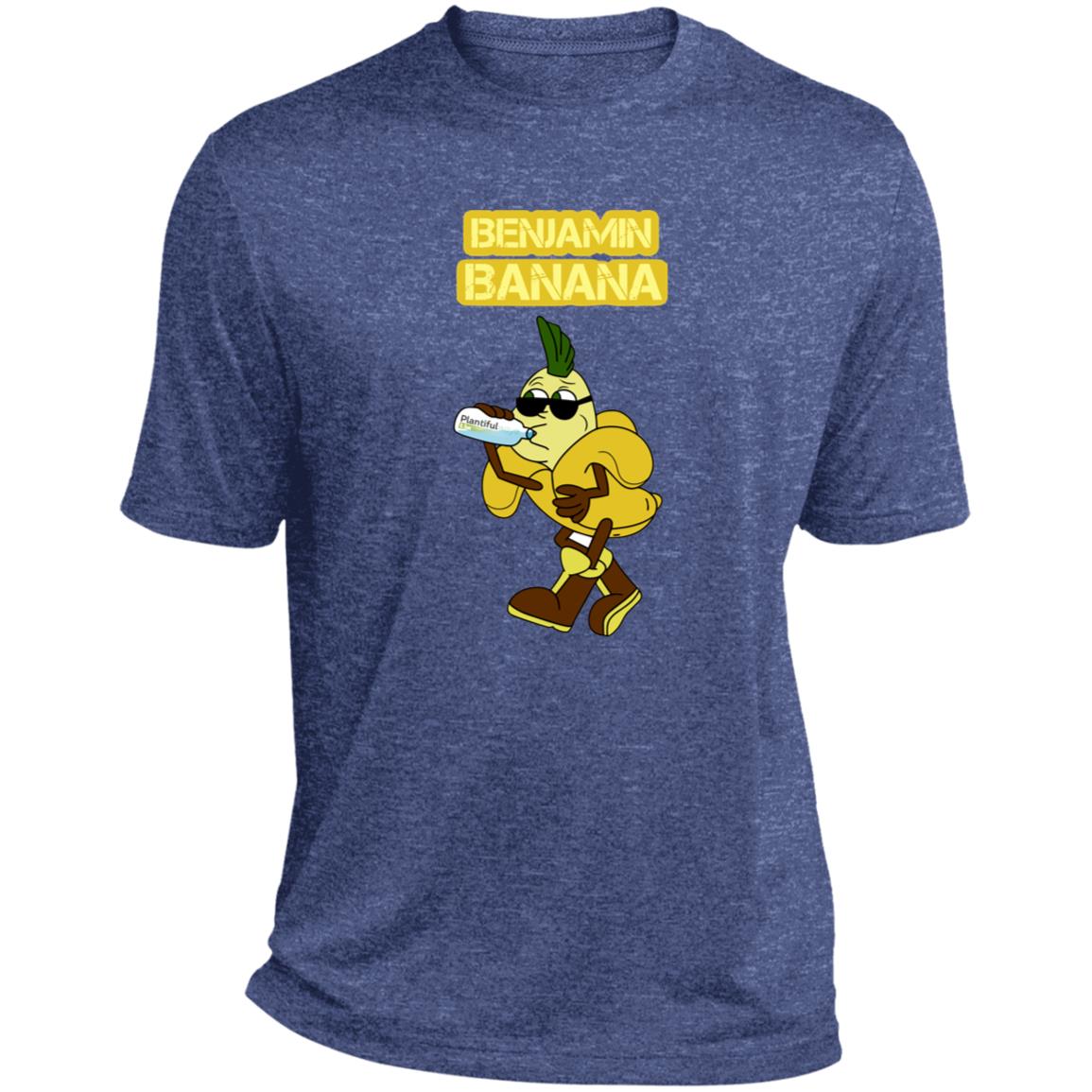 ST360 Heather Performance Tee