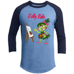 T200 3/4 Raglan Sleeve Shirt
