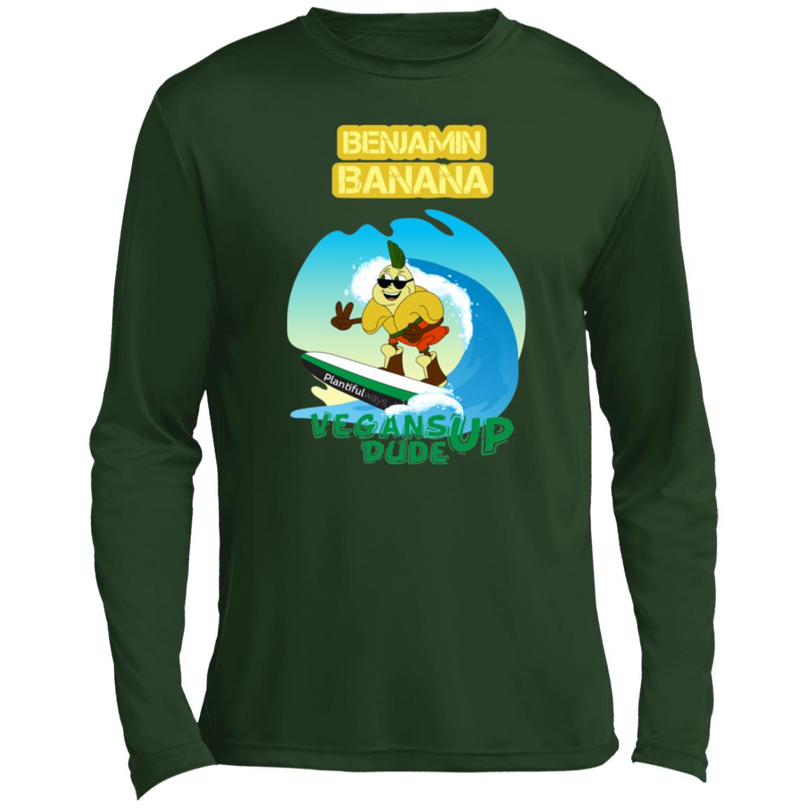 ST350LS Men’s Long Sleeve Performance Tee