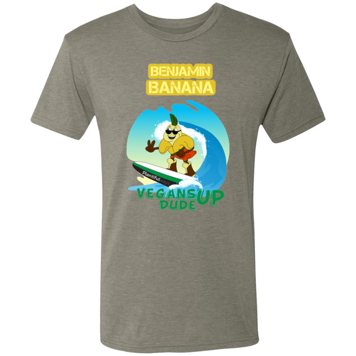 NL6010 Men's Triblend T-Shirt