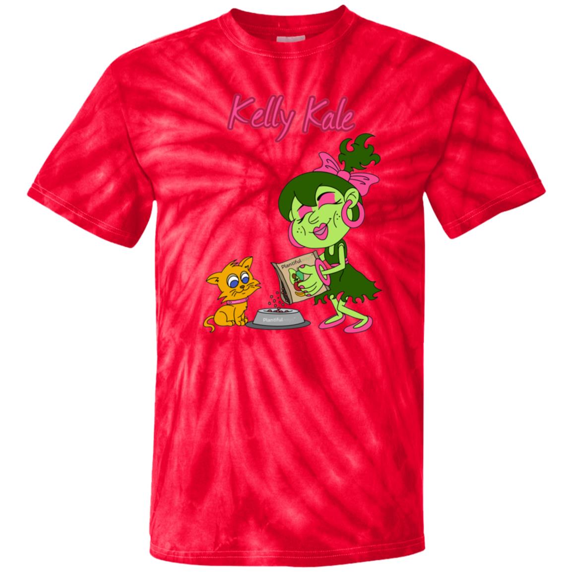 CD100 100% Cotton Tie Dye T-Shirt
