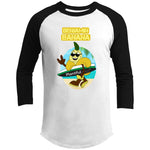 T200 3/4 Raglan Sleeve Shirt