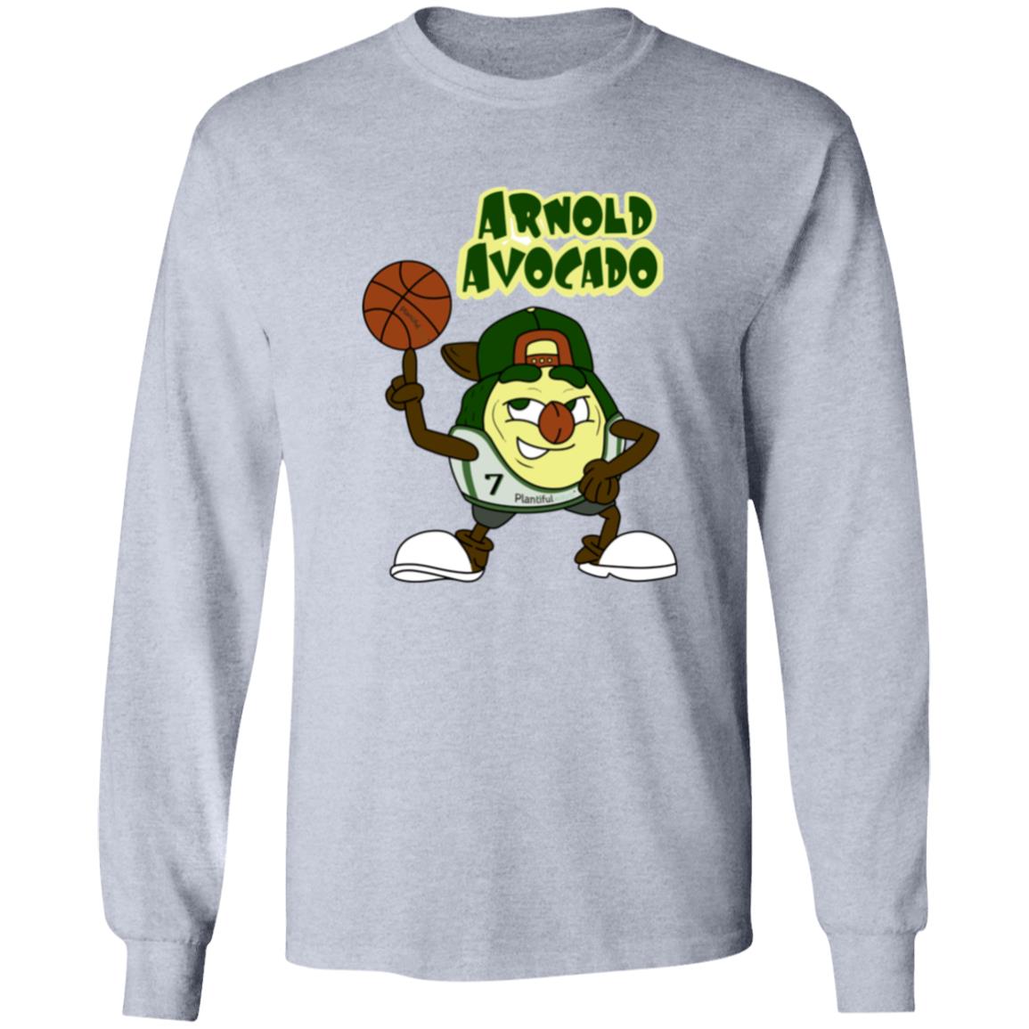 G240 LS Ultra Cotton T-Shirt