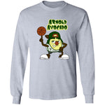 G240 LS Ultra Cotton T-Shirt