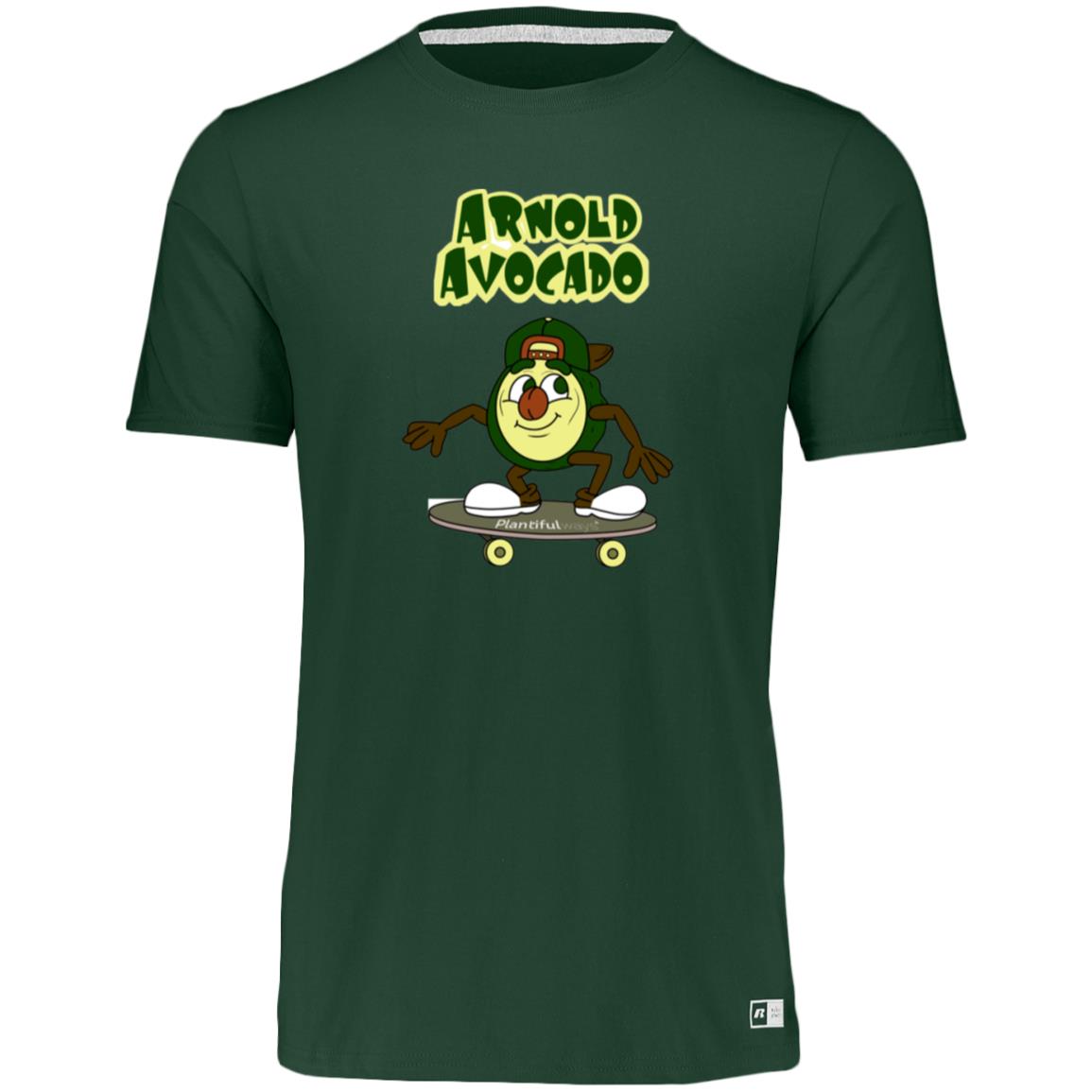 64STTM Essential Dri-Power Tee