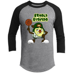 T200 3/4 Raglan Sleeve Shirt