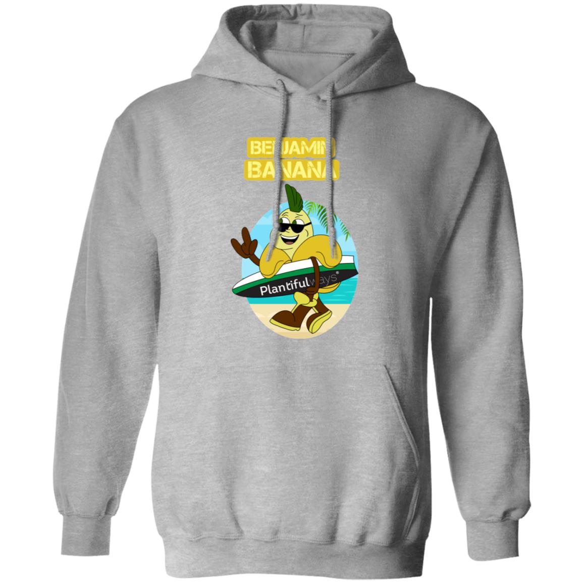 G185 Pullover Hoodie