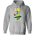 G185 Pullover Hoodie
