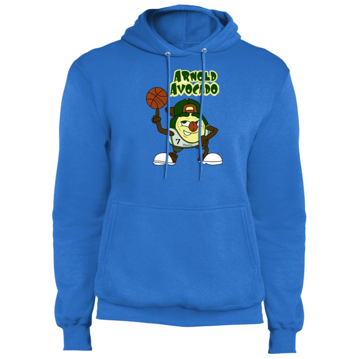 PC78H Core Fleece Pullover Hoodie