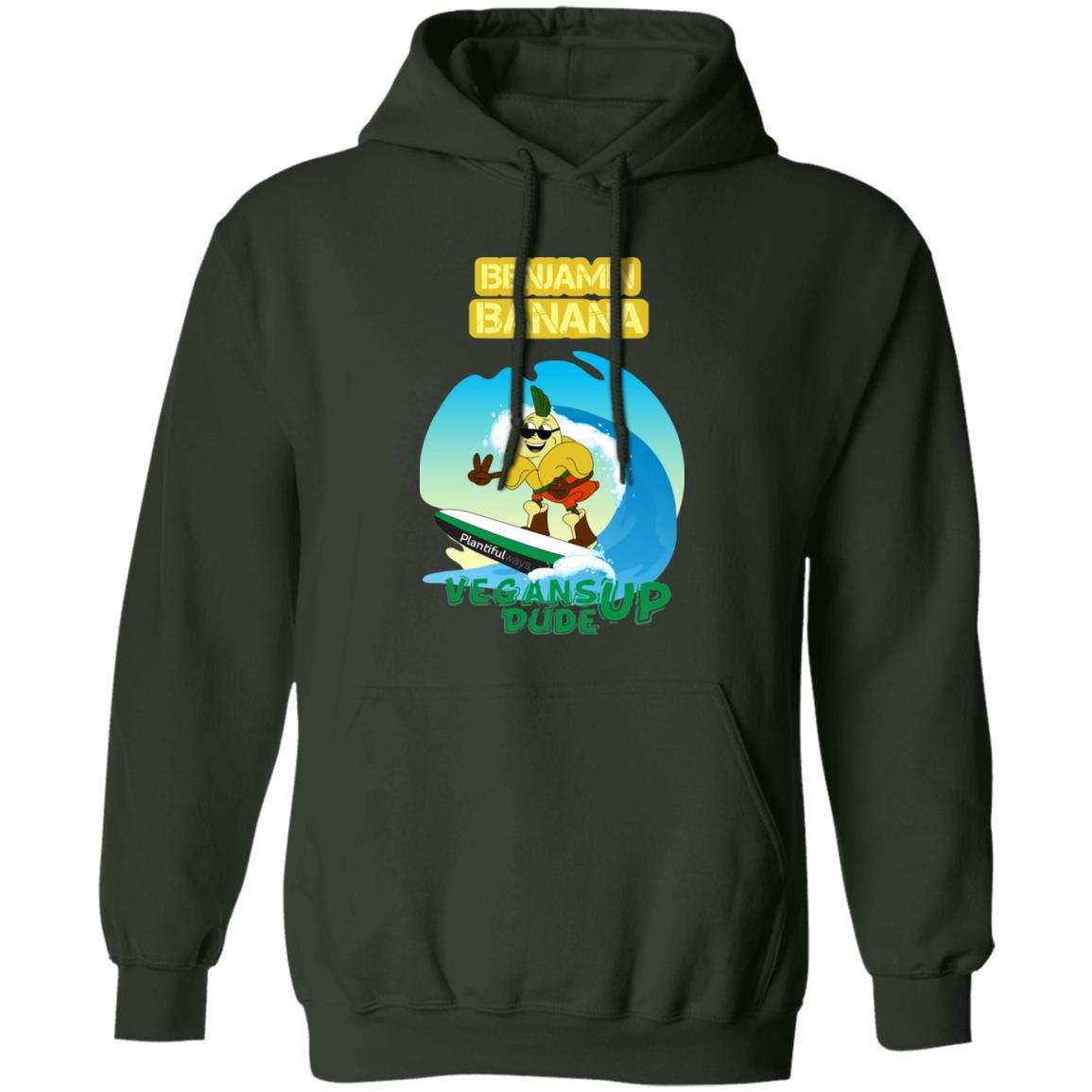 G185 Pullover Hoodie