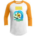 T200 3/4 Raglan Sleeve Shirt