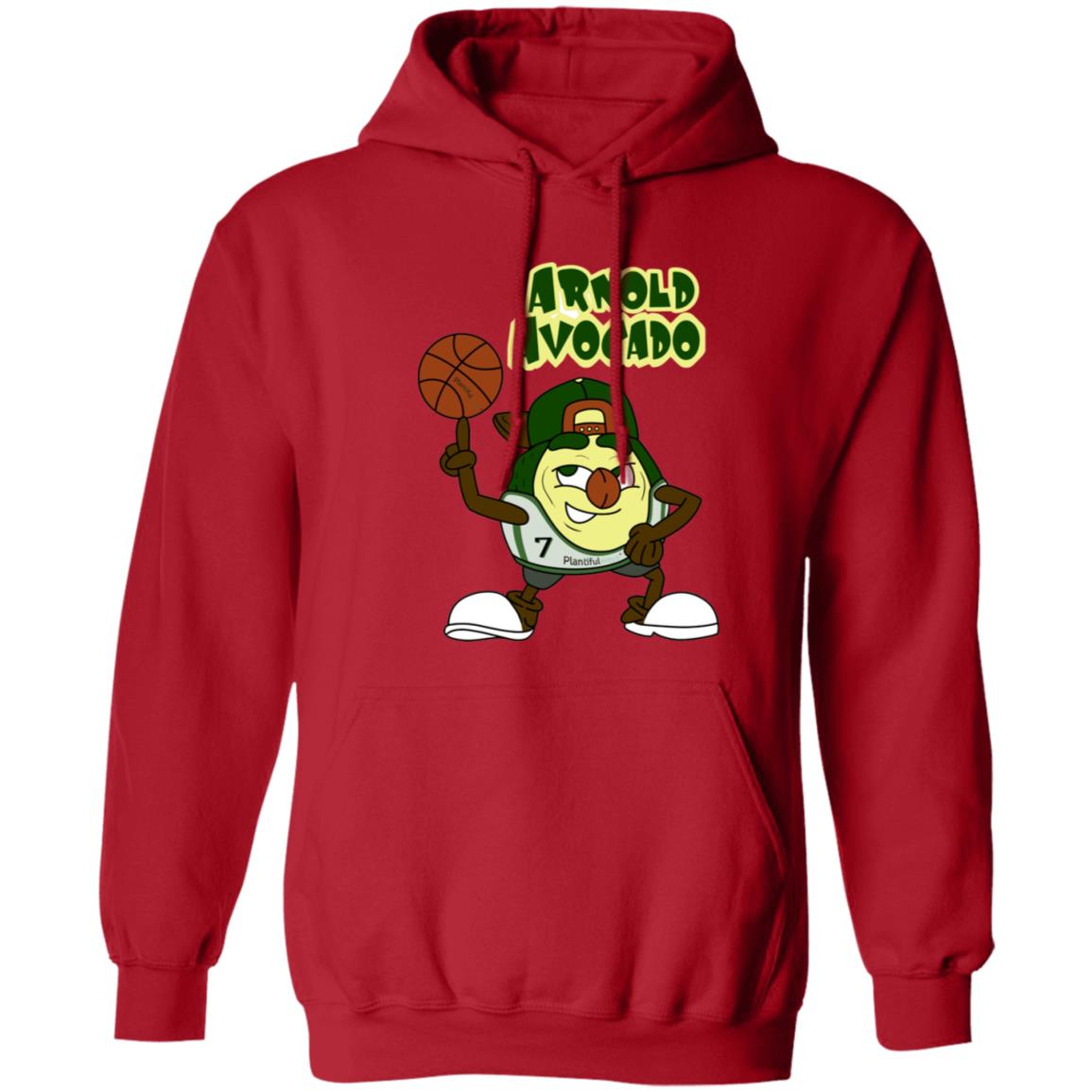 Z66x Pullover Hoodie 8 oz (Closeout)