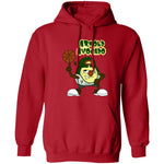 Z66x Pullover Hoodie 8 oz (Closeout)