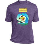 ST360 Heather Performance Tee