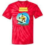 CD100 100% Cotton Tie Dye T-Shirt