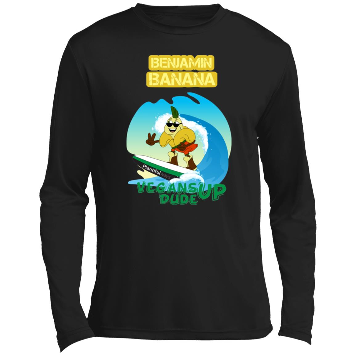 ST350LS Men’s Long Sleeve Performance Tee