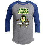 T200 3/4 Raglan Sleeve Shirt