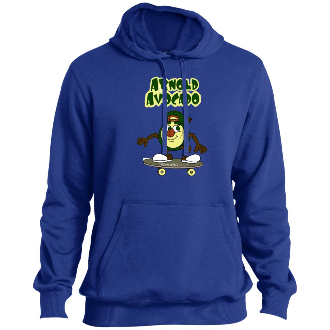 TST254 Tall Pullover Hoodie