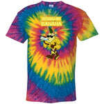 CD100 100% Cotton Tie Dye T-Shirt