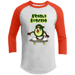 T200 3/4 Raglan Sleeve Shirt