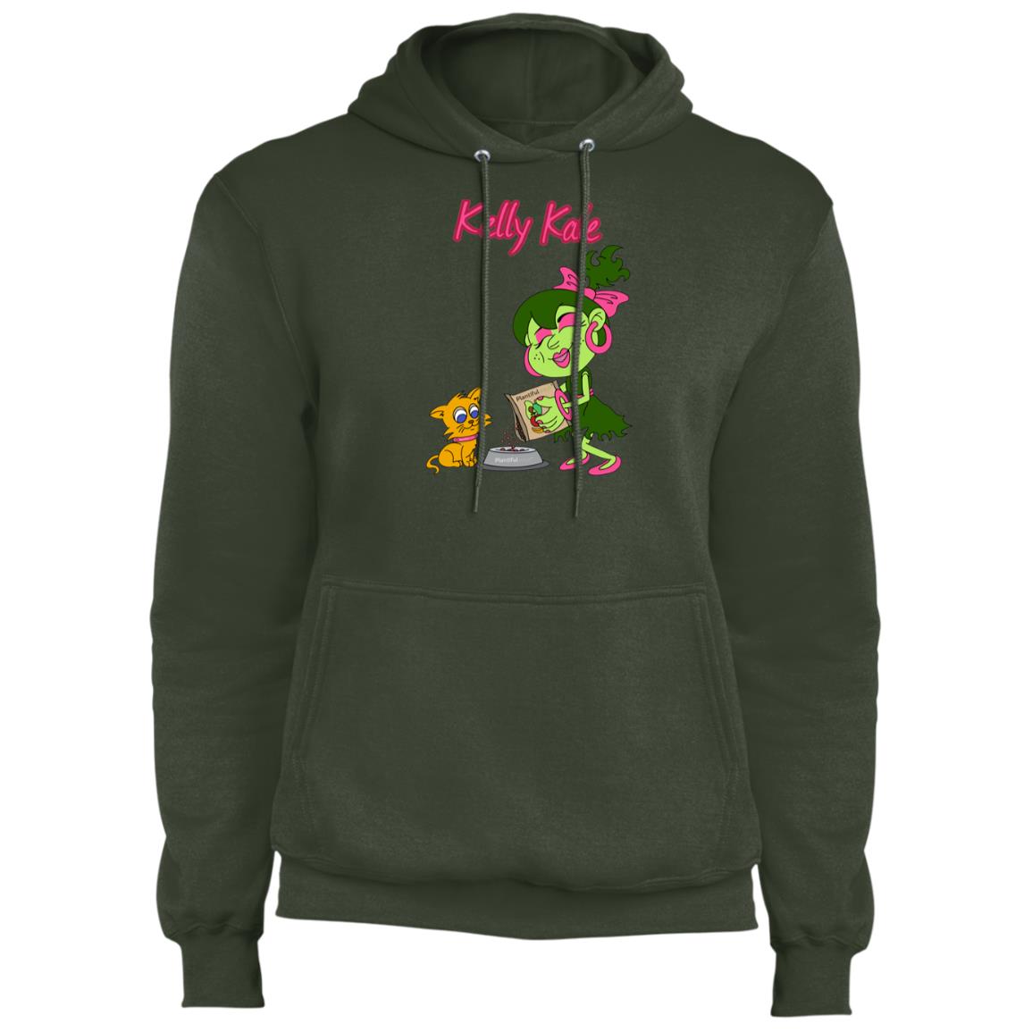 PC78H Core Fleece Pullover Hoodie